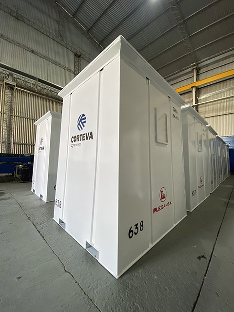Steel Box – Plegamex S.R.L.